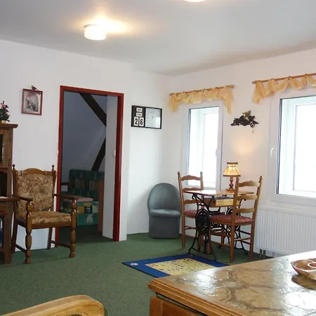 Melusine Guest house Loucna pod Klinovcem