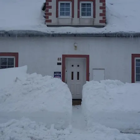 Melusine Loučná pod Klínovcem