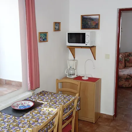 Guest house Melusine *