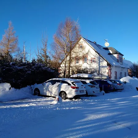 Melusine Guest house Loucna pod Klinovcem