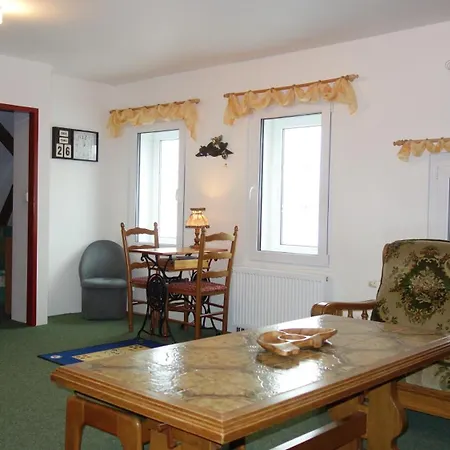 Melusine Guest house Loucna pod Klinovcem