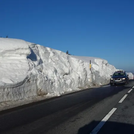 בית הארחה Melusine Loučná pod Klínovcem