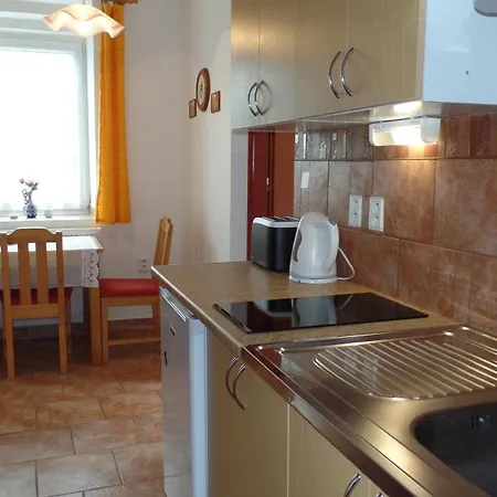 Melusine Guest house *