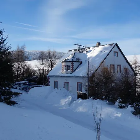 Melusine Guest house Loucna pod Klinovcem