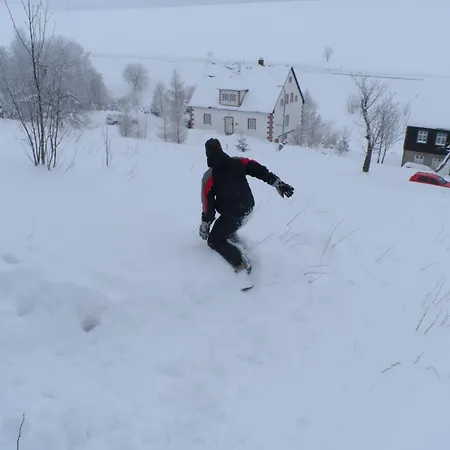 בית הארחה Melusine