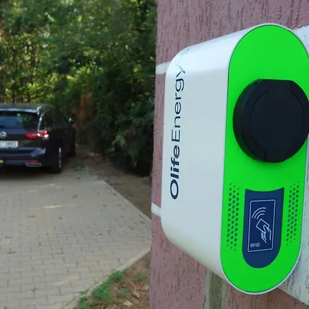 Melusine בית הארחה *