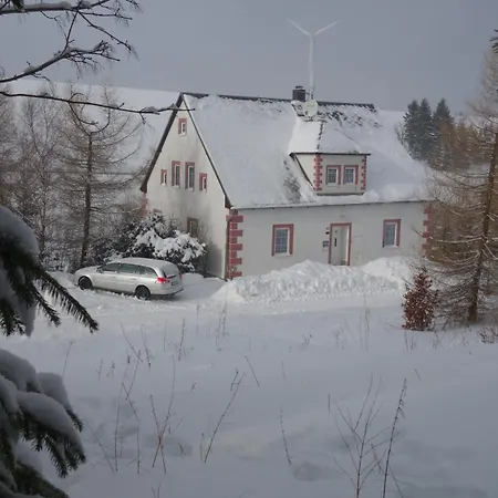 Guest house Melusine Loucna pod Klinovcem