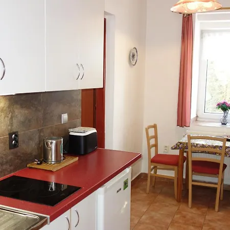 Melusine Guest house *