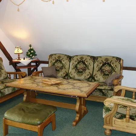 Melusine Guest house *