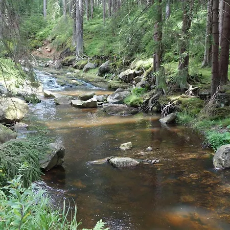 Melusine Guest house Loucna pod Klinovcem
