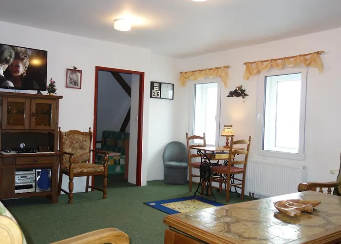 Melusine Pensionat Loučná pod Klínovcem