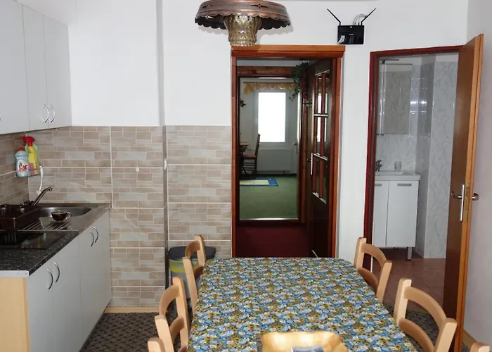 Melusine Pensionat Loučná pod Klínovcem