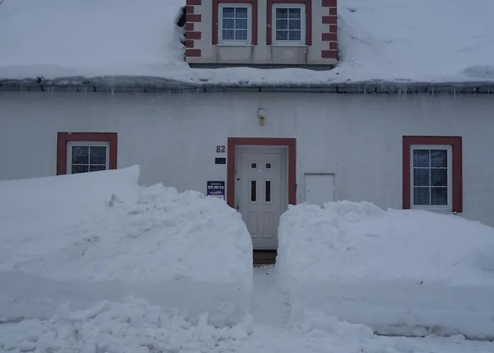 Melusine Loučná pod Klínovcem