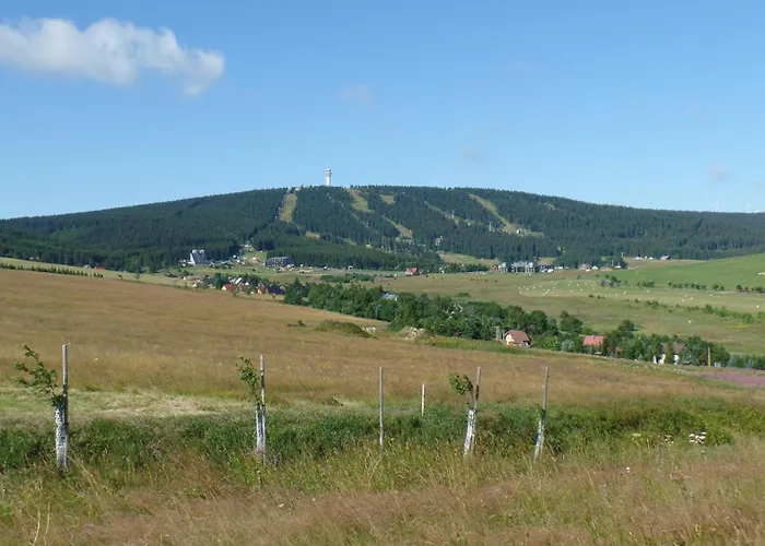 Melusine * Loučná pod Klínovcem