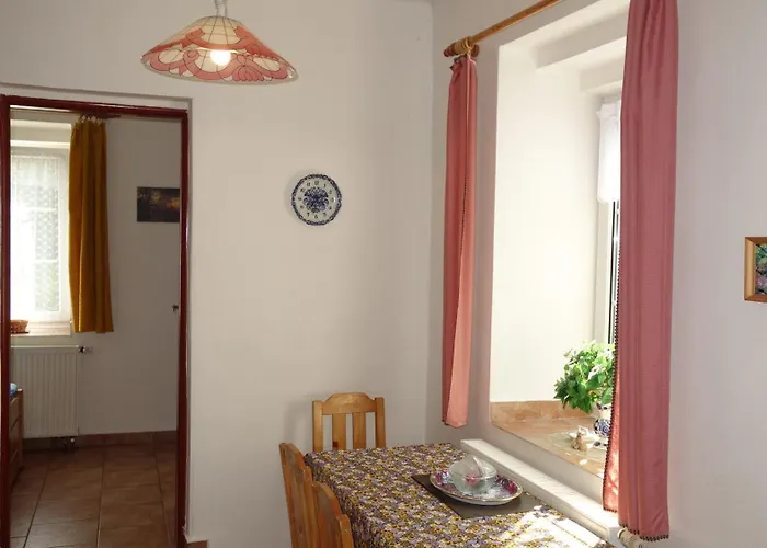 Melusine Loučná pod Klínovcem