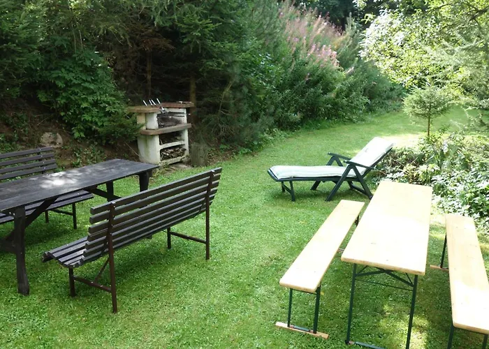 Pensionat Melusine Loučná pod Klínovcem