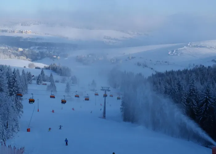 Melusine * Loučná pod Klínovcem