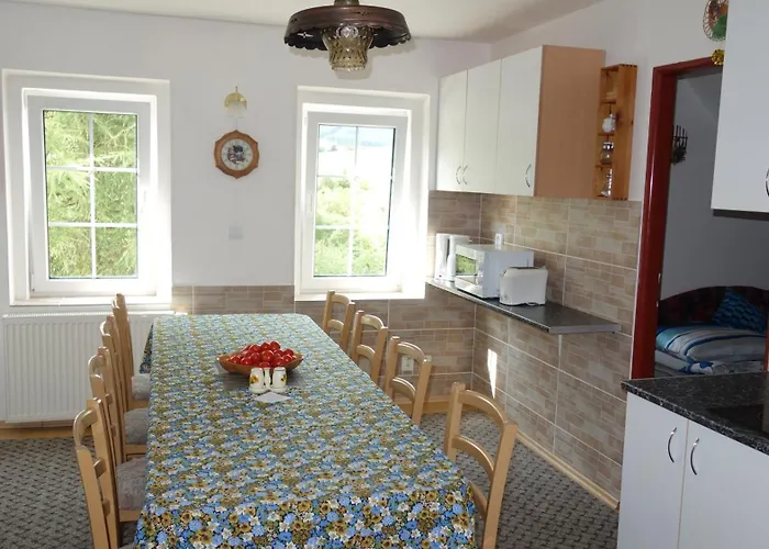 Melusine Loučná pod Klínovcem