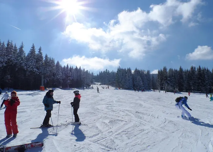 Melusine Pensionat Loučná pod Klínovcem