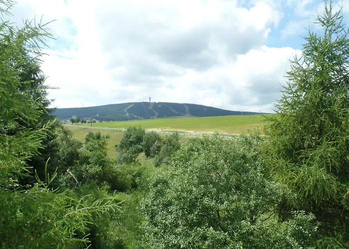Melusine Loučná pod Klínovcem